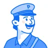 PieterPost logo
