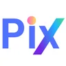 Pixoate logo