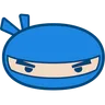 Логотип Reporting Ninja