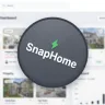 SnapHome logo