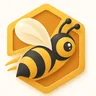 Spelling Bee Hive logo
