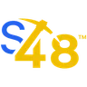 Strike48 logo