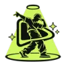 Talk Dirty Dance AI logo