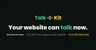 Talk Kit logo
