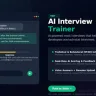 AI Interview Trainer logo