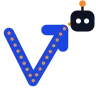VegvisAI logo