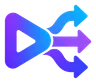VideoRouter logo